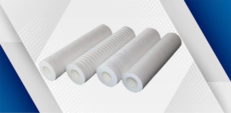 Spun-boned PP Filter Cartridges